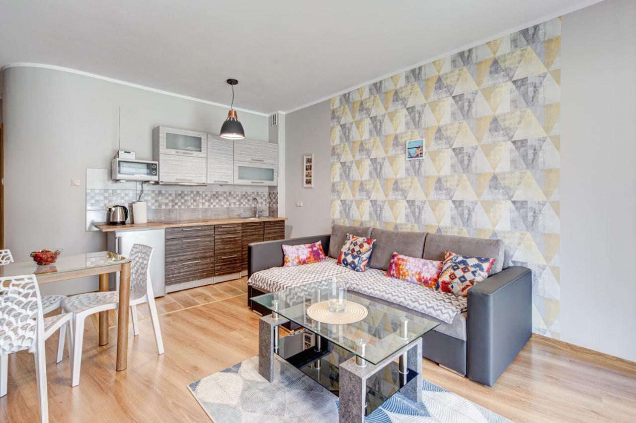 Apartament Morski Zakatek Pobierowo Exterior foto